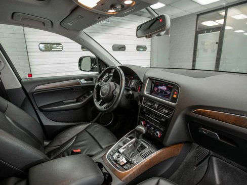Used 2015 Audi Q5 TDI Premium Plus w/ Technology Package image 14