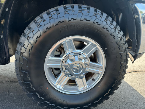 Used 2012 RAM 2500 Longhorn w/ Protection Group image 17