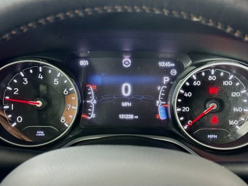 Used 2019 Jeep Compass Limited w/ Safety & Security Group image 12