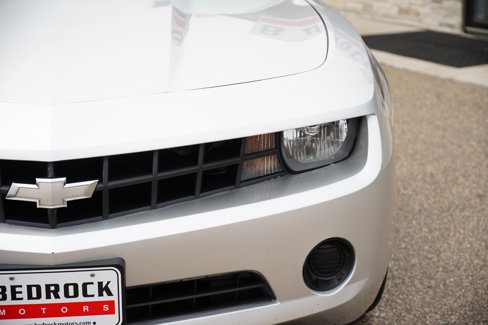 Used 2012 Chevrolet Camaro LS image 8