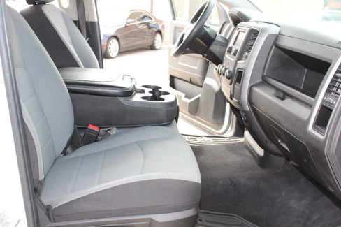 Used 2022 RAM 1500 Tradesman w/ Tradesman SXT Package image 76