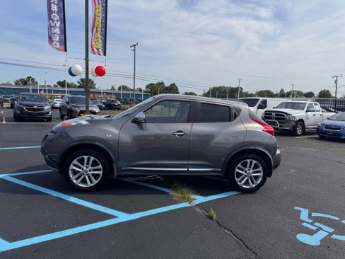 Used 2013 Nissan Juke SL w/ Chrome Pkg image 29