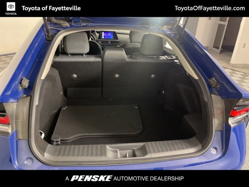 Certified 2024 Toyota Prius LE image 6