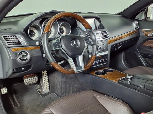 Used 2016 Mercedes-Benz E 400 Coupe w/ Premium 2 Package image 14