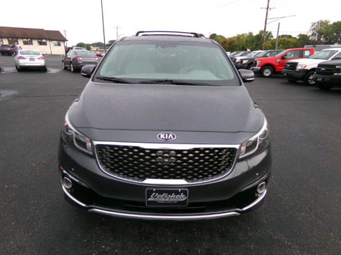 Used 2016 Kia Sedona SX Limited image 8