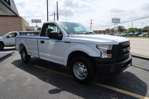Used 2017 Ford F150 XL image 2