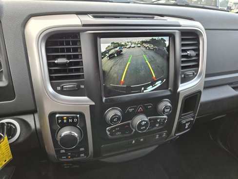 Used 2019 RAM 1500 Big Horn image 10