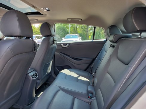 Used 2019 Hyundai Ioniq Limited w/ Ultimate Package 02 image 11