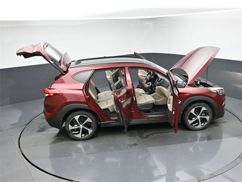 Used 2016 Hyundai Tucson Limited w/ Option Group 03 image 42