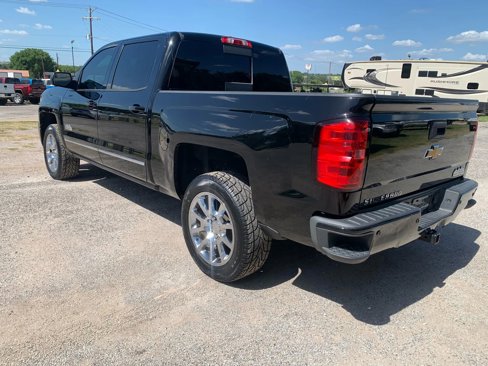 Used 2014 Chevrolet Silverado 1500 High Country w/ High Country Premium Package image 6