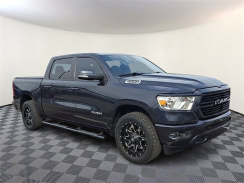 Used 2020 RAM 1500 Big Horn image 1