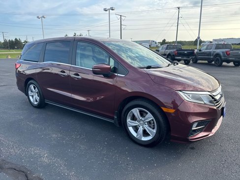 Used 2019 Honda Odyssey EX-L image 7