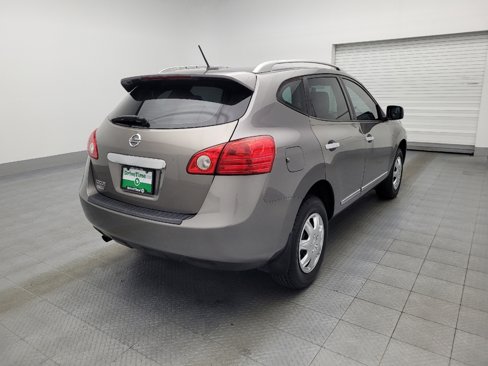 Used 2015 Nissan Rogue S w/ Convenience Package image 9