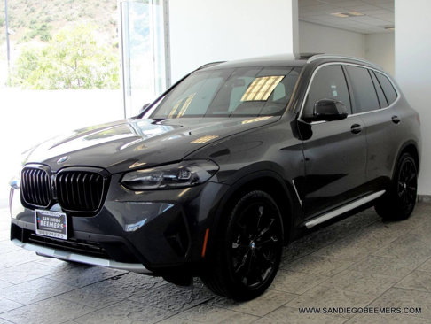 Used 2022 BMW X3 sDrive30i w/ Convenience Package image 31