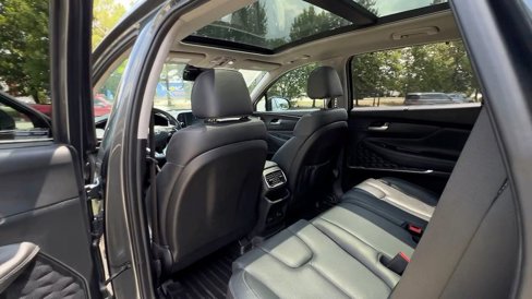 Certified 2020 Hyundai Santa Fe SEL image 37