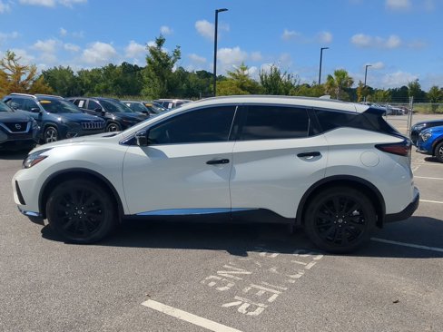 Used 2021 Nissan Murano Platinum image 7