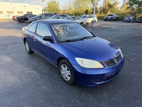 Used 2004 Honda Civic VP image 4
