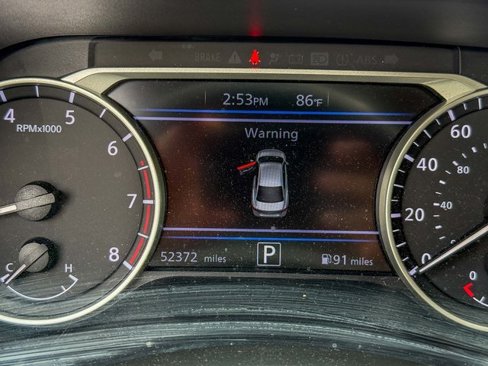 Used 2022 Nissan Sentra SV image 11