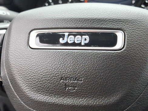Certified 2022 Jeep Compass Limited image 24