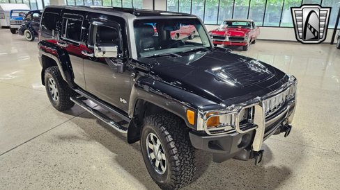 Used 2007 HUMMER H3 image 4