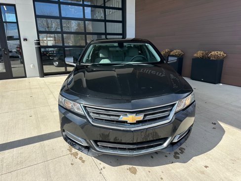 Used 2017 Chevrolet Impala LS image 2