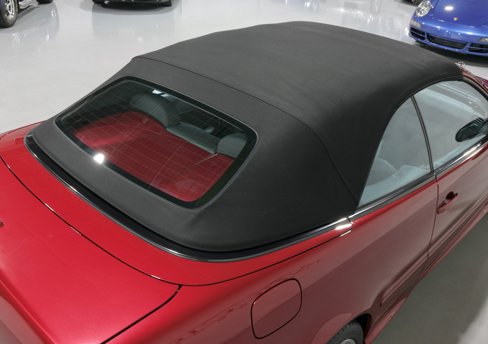 Used 2001 Mercedes-Benz CLK 430 Cabriolet image 31