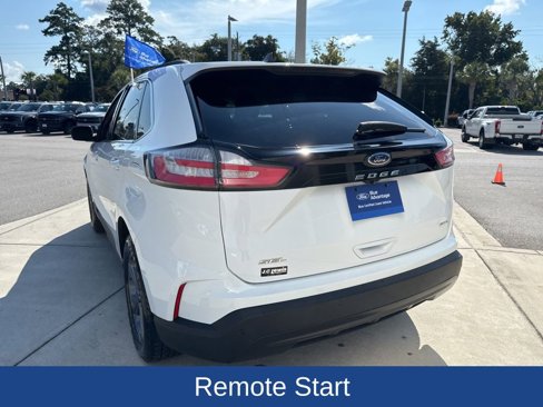 Certified 2022 Ford Edge SEL w/ Sport Appearance Package image 7