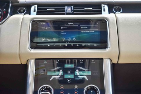Used 2018 Land Rover Range Rover Sport Supercharged image 15