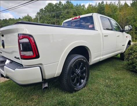 Used 2022 RAM 2500 Laramie image 5
