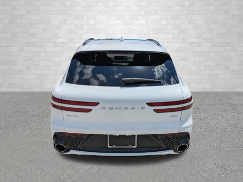Used 2022 Genesis GV70 2.5T w/ Sport Prestige Package image 3