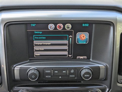 Used 2014 Chevrolet Silverado 1500 LT w/ All Star Edition image 18