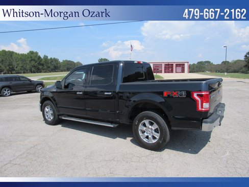 Used 2017 Ford F150 XLT w/ Equipment Group 302A Luxury image 7