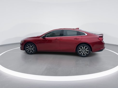 Used 2024 Chevrolet Malibu RS image 6