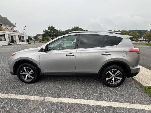Used 2017 Toyota RAV4 XLE image 3