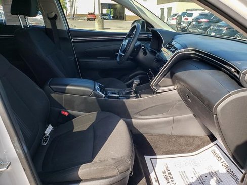 Used 2024 Hyundai Tucson SEL image 31