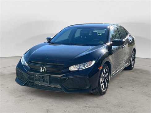 Used 2017 Honda Civic LX image 1