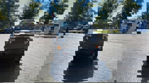 Used 2020 Jeep Renegade Trailhawk w/ Cold Weather Group image 3