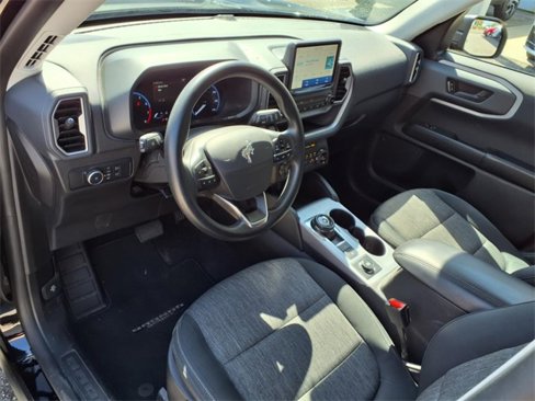 Used 2021 Ford Bronco Sport Big Bend image 4