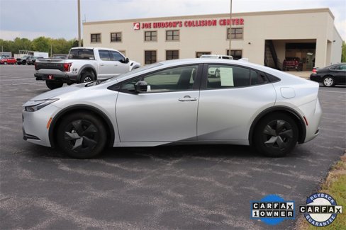 Used 2024 Toyota Prius Limited image 7
