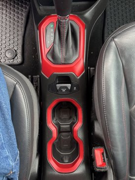 Used 2017 Jeep Renegade Trailhawk w/ Premium Trailhawk Package image 37