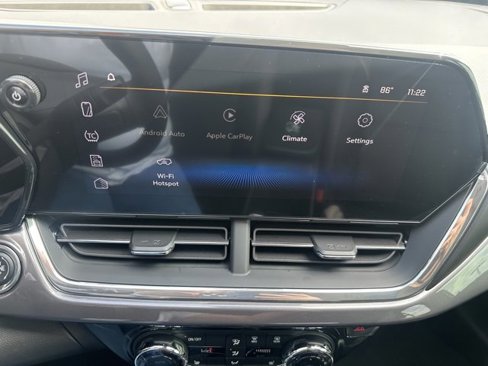 New 2025 Chevrolet Trax ACTIV w/ Sunroof Package image 18