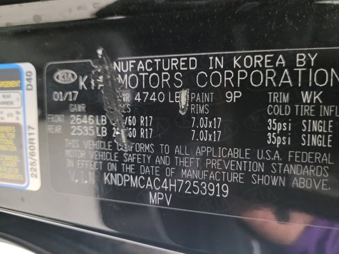 Used 2017 Kia Sportage LX w/ LX Popular Package image 33