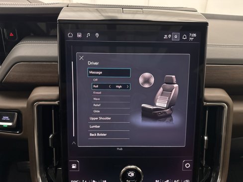 New 2025 GMC Yukon Denali Ultimate image 73
