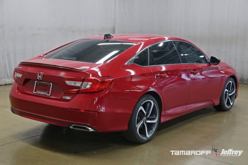 Used 2022 Honda Accord Sport Special Edition image 15