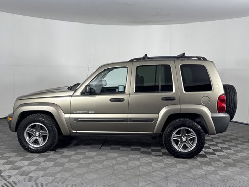 Used 2004 Jeep Liberty Sport w/ PWR Convenience Group image 7