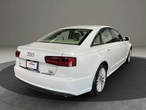 Used 2016 Audi A6 2.0T Premium Plus w/ Premium Plus Package image 5
