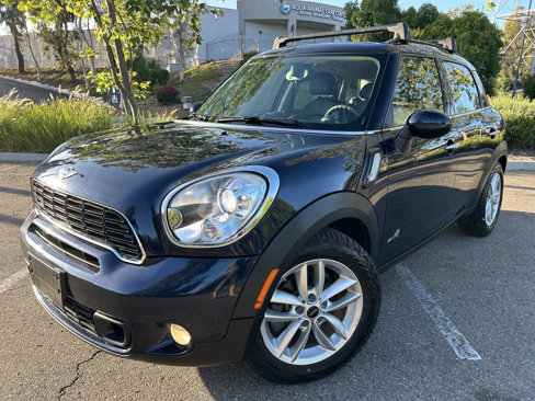 Used 2014 MINI Cooper Countryman S image 1