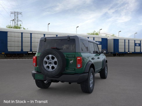 New 2025 Ford Bronco Big Bend image 8