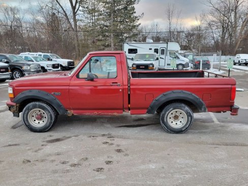 Used 1996 Ford F150 2WD Regular Cab image 7