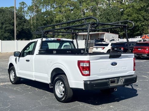 Used 2021 Ford F150 XL w/ Equipment Group 101A High image 3